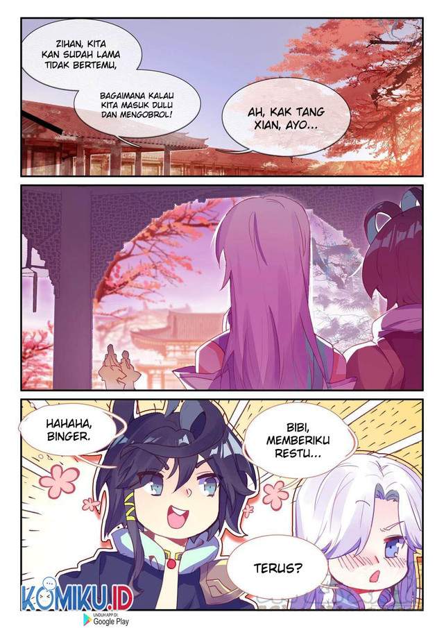 Heavenly Beads Master Chapter 52 Gambar 15